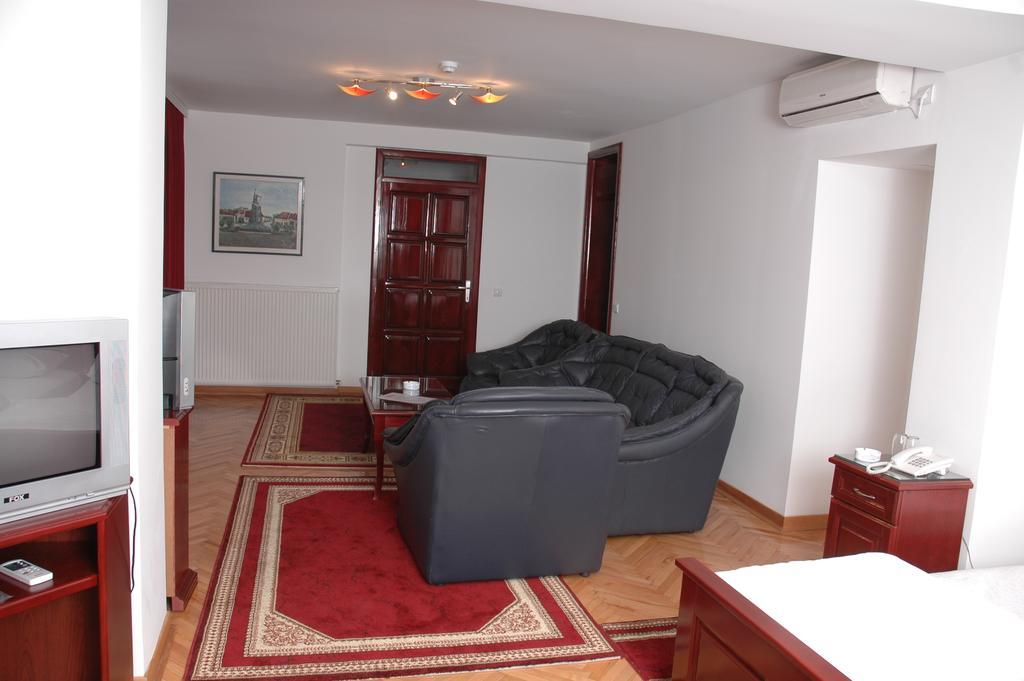 Vila Lux Milikic Kraljevo Exterior photo