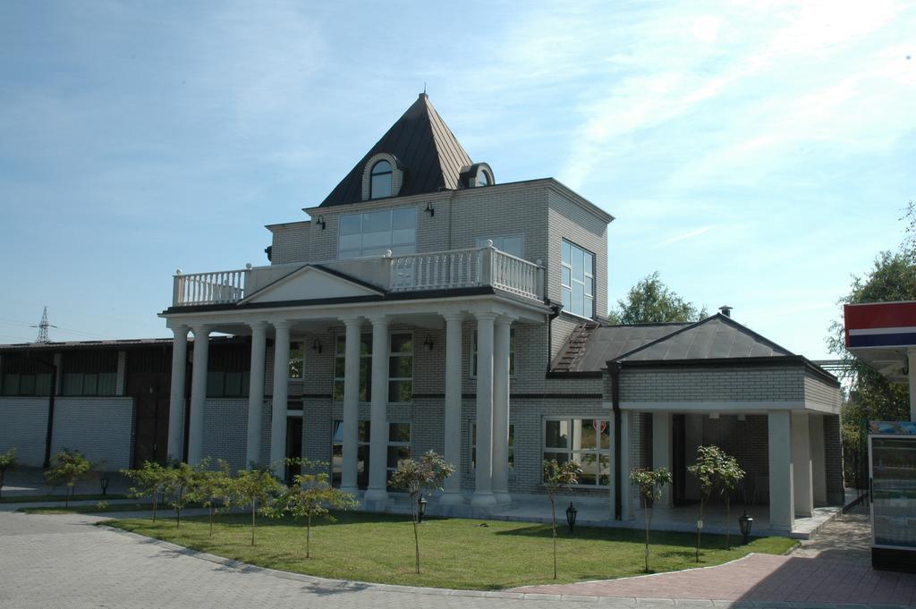 Vila Lux Milikic Kraljevo Exterior photo