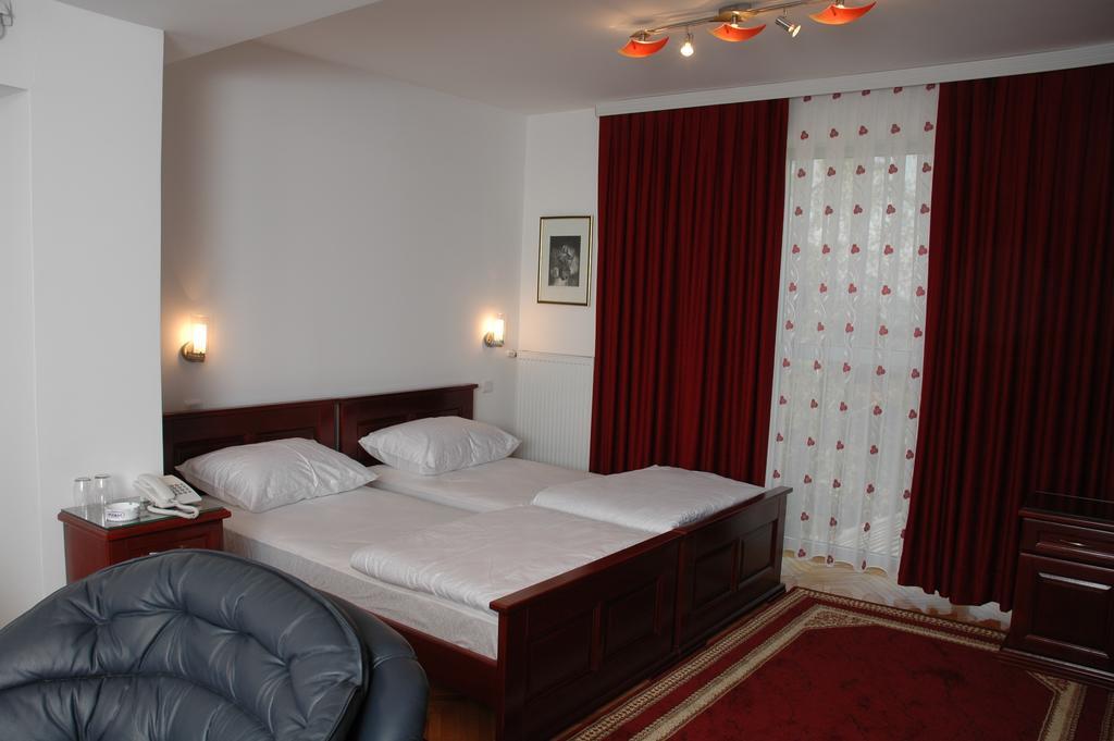 Vila Lux Milikic Kraljevo Exterior photo