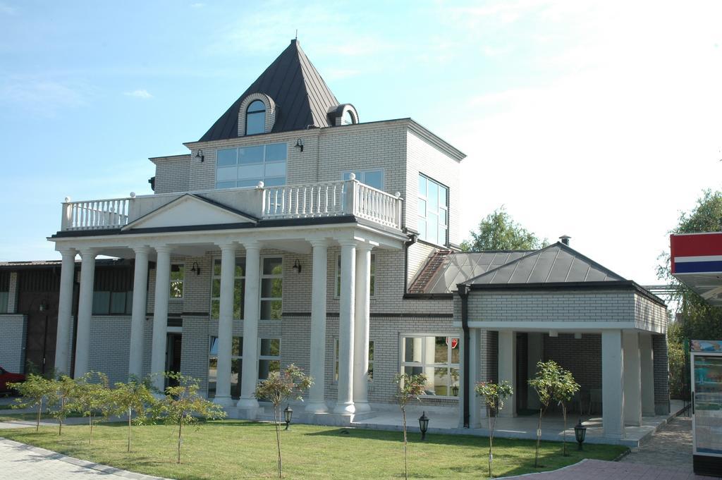 Vila Lux Milikic Kraljevo Exterior photo