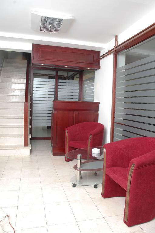 Vila Lux Milikic Kraljevo Exterior photo