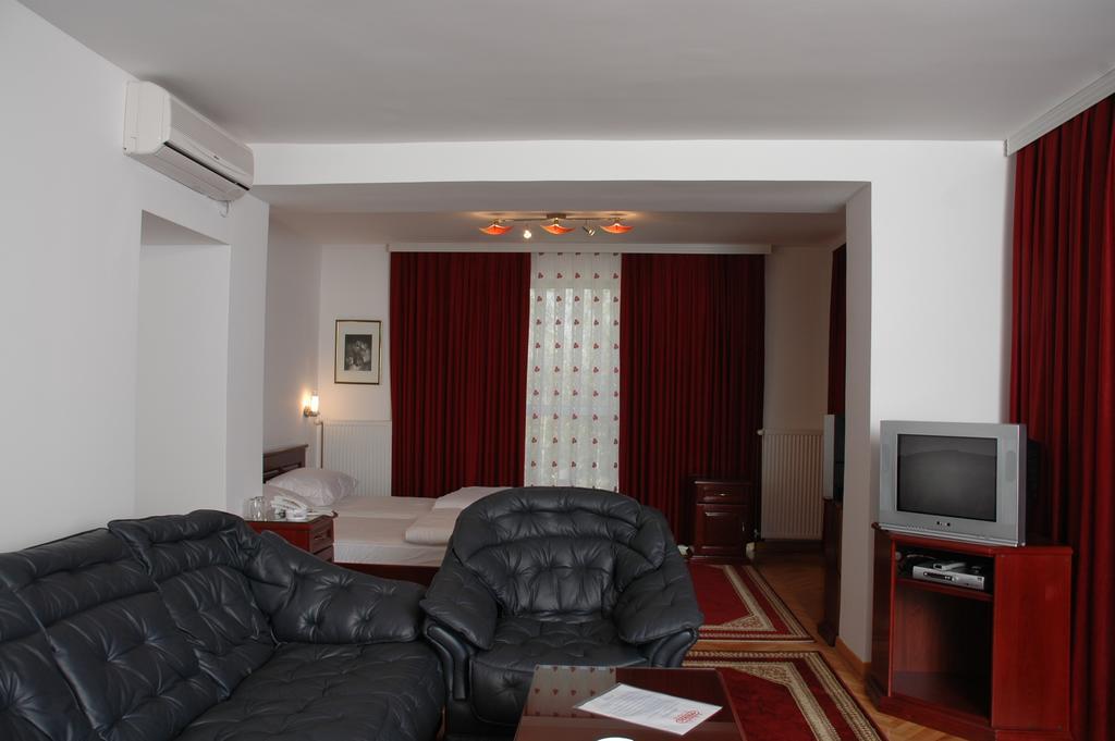 Vila Lux Milikic Kraljevo Exterior photo
