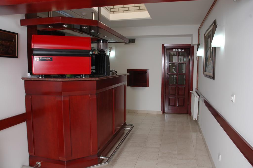 Vila Lux Milikic Kraljevo Exterior photo