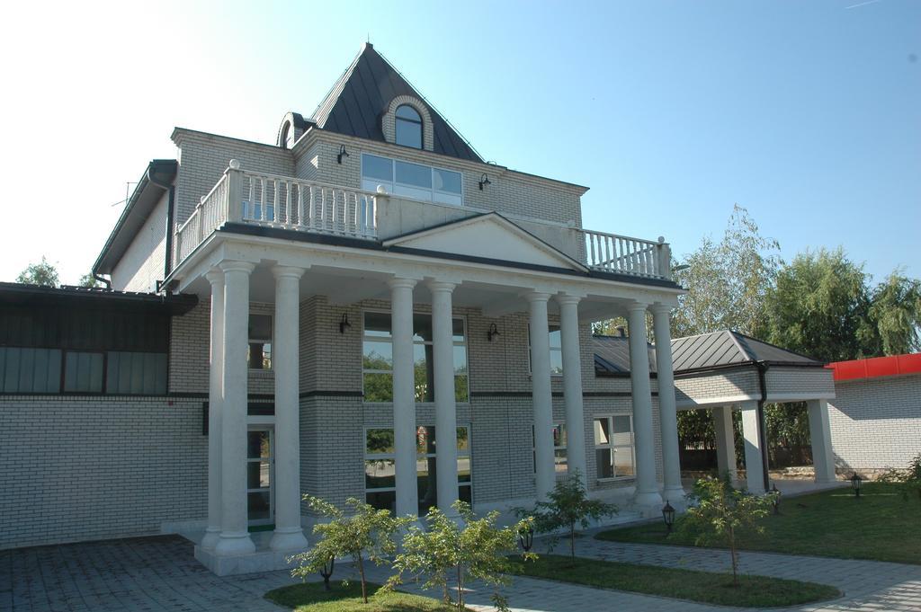 Vila Lux Milikic Kraljevo Exterior photo