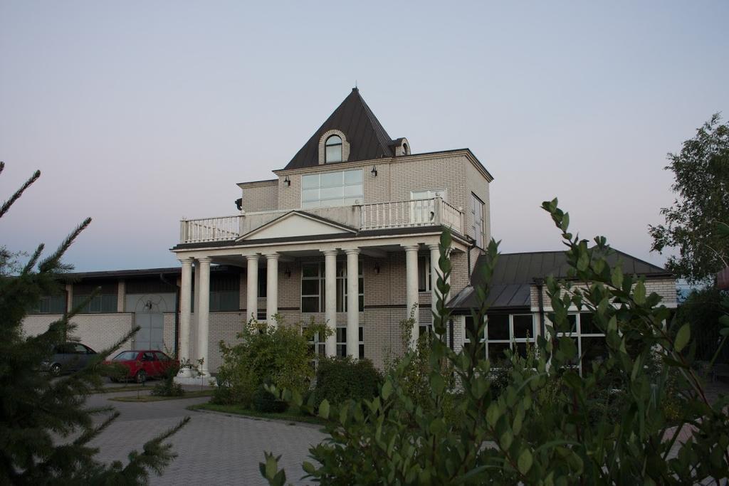 Vila Lux Milikic Kraljevo Exterior photo