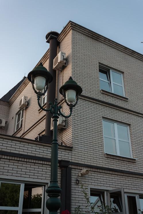 Vila Lux Milikic Kraljevo Exterior photo