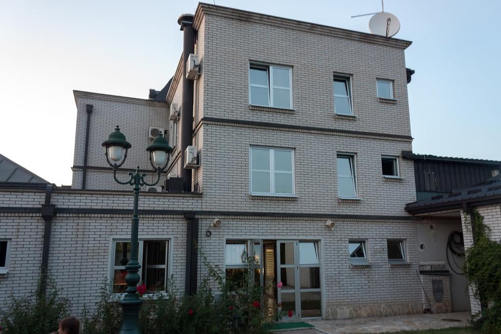 Vila Lux Milikic Kraljevo Exterior photo
