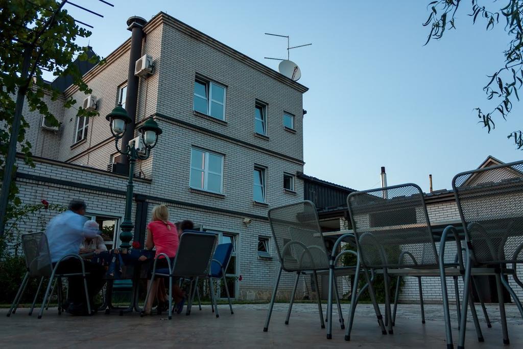 Vila Lux Milikic Kraljevo Exterior photo