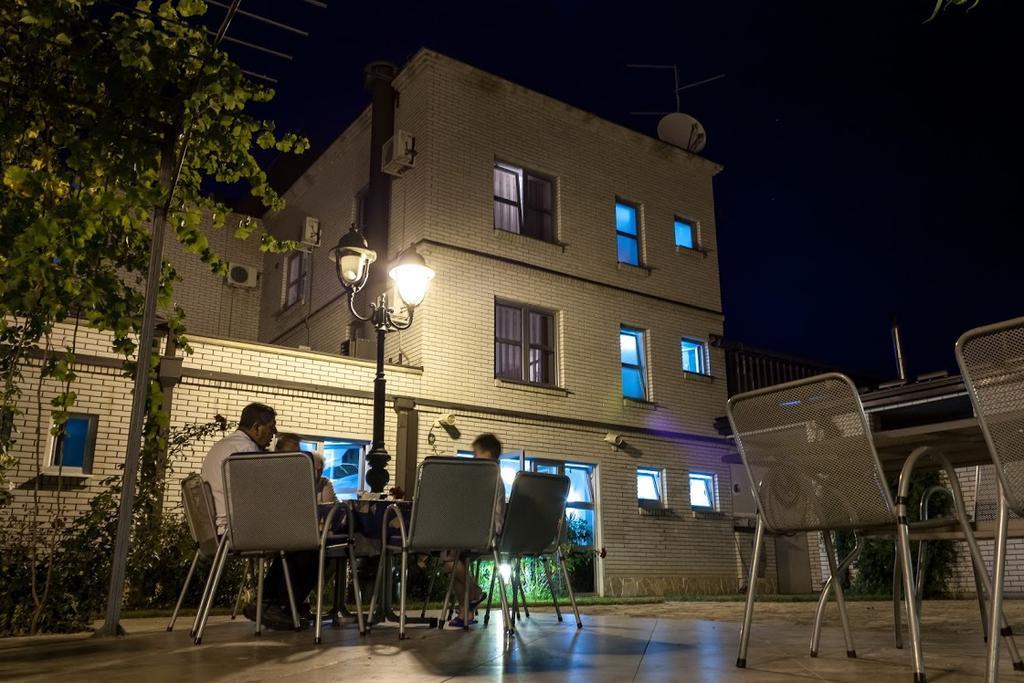 Vila Lux Milikic Kraljevo Exterior photo