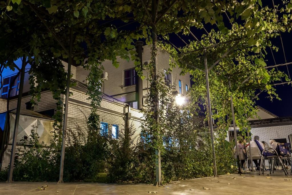 Vila Lux Milikic Kraljevo Exterior photo