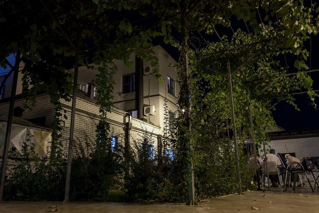 Vila Lux Milikic Kraljevo Exterior photo