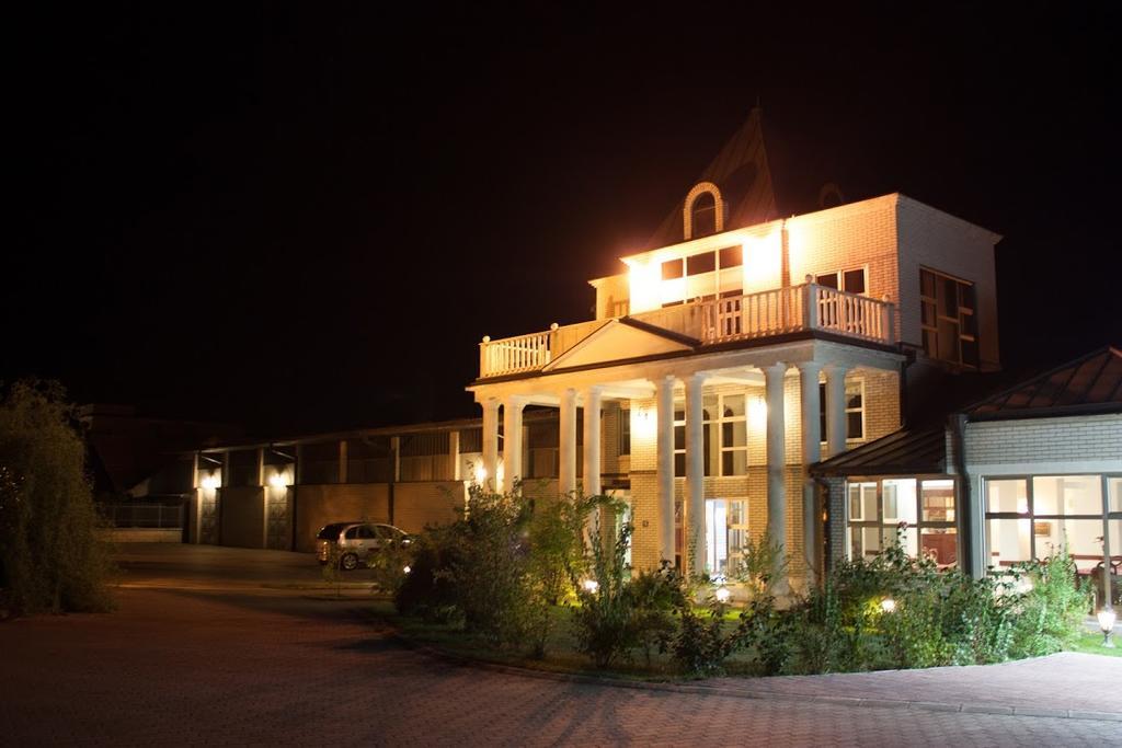 Vila Lux Milikic Kraljevo Exterior photo