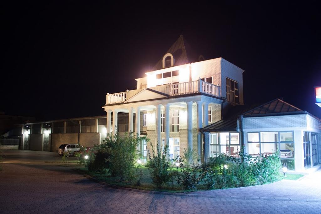 Vila Lux Milikic Kraljevo Exterior photo