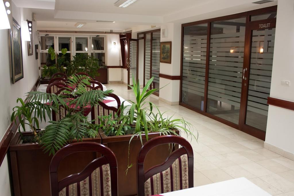 Vila Lux Milikic Kraljevo Exterior photo