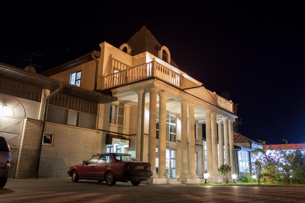 Vila Lux Milikic Kraljevo Exterior photo