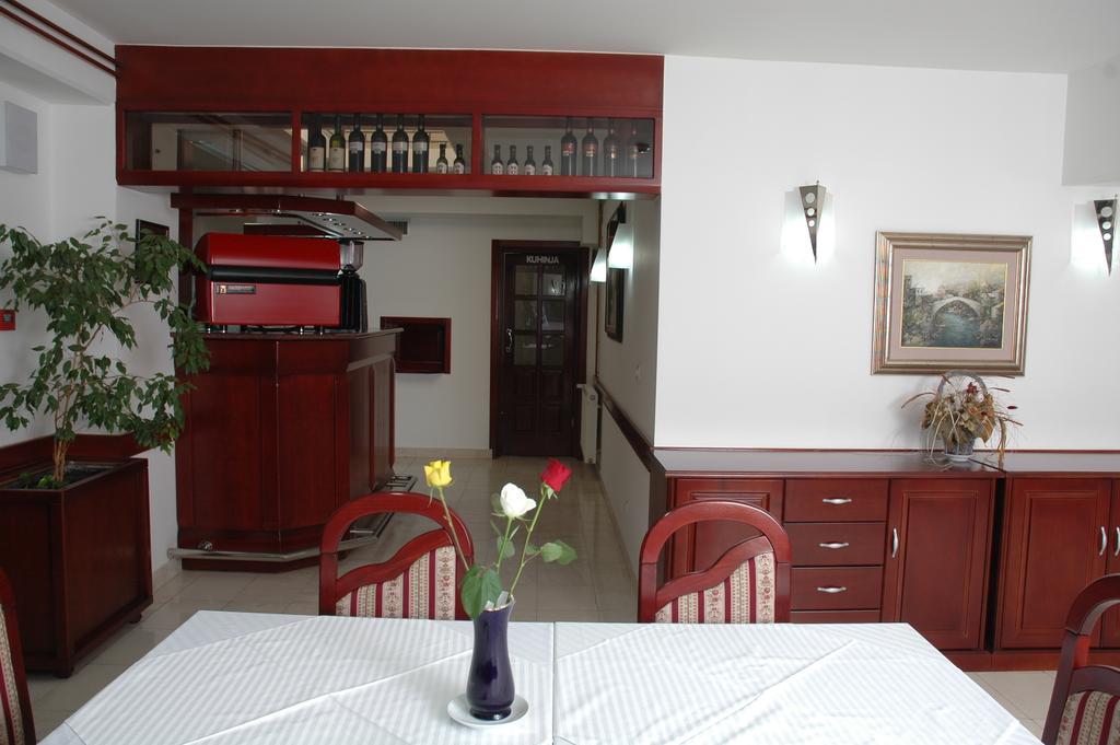 Vila Lux Milikic Kraljevo Exterior photo