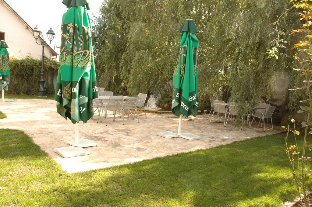 Vila Lux Milikic Kraljevo Exterior photo
