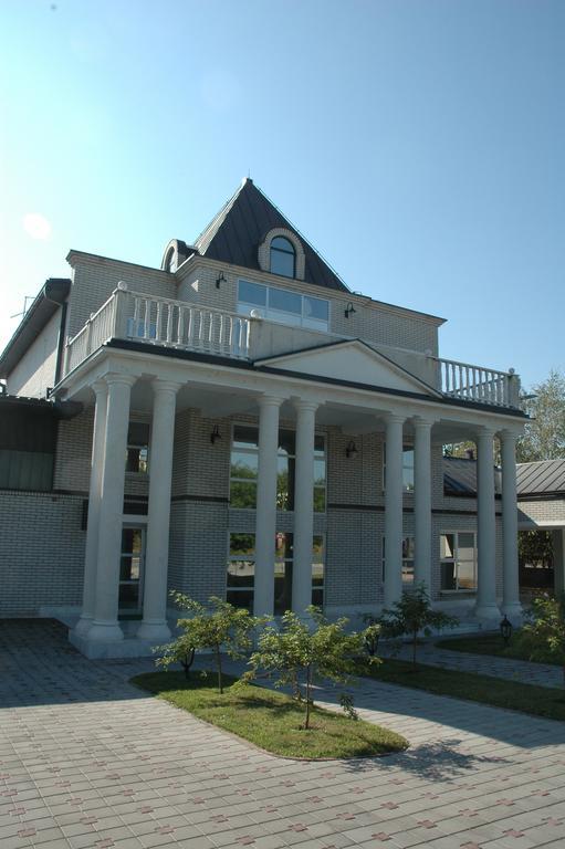 Vila Lux Milikic Kraljevo Exterior photo